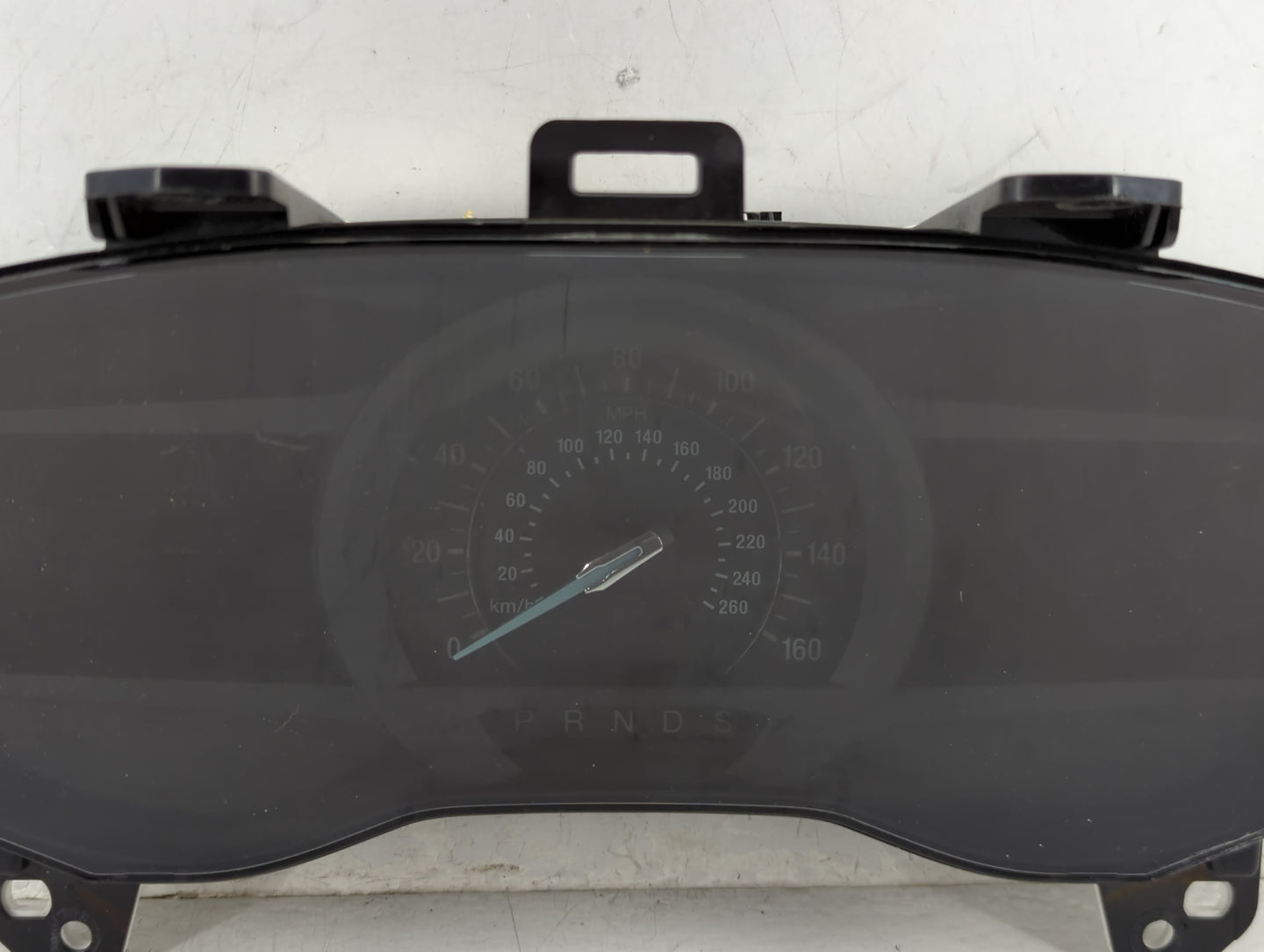 2017 Ford Fusion Instrument Cluster Speedometer Gauges P/N:HS7T-10849-GE DS7T-10890-GA, MX257520-3174 Miles:85K Fits OEM Use