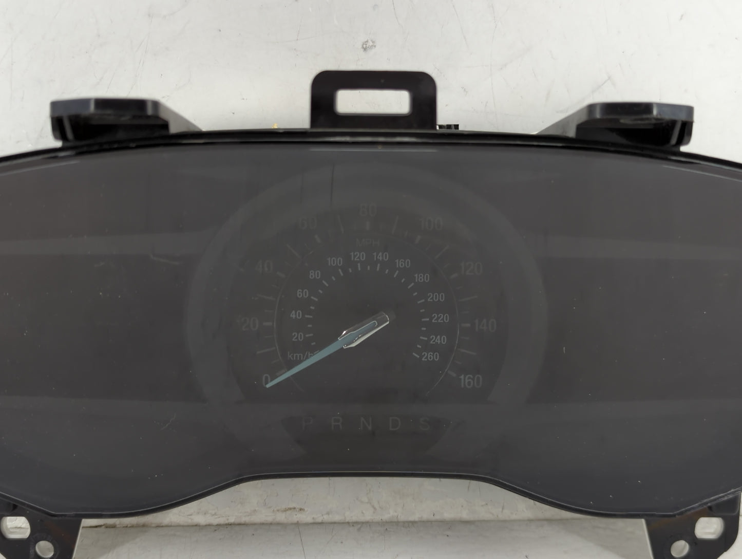 2017 Ford Fusion Instrument Cluster Speedometer Gauges P/N:HS7T-10849-GE DS7T-10890-GA, MX257520-3174 Miles:85K Fits OEM Use