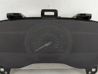 2017 Ford Fusion Instrument Cluster Speedometer Gauges P/N:HS7T-10849-GE DS7T-10890-GA, MX257520-3174 Miles:85K Fits OEM Use