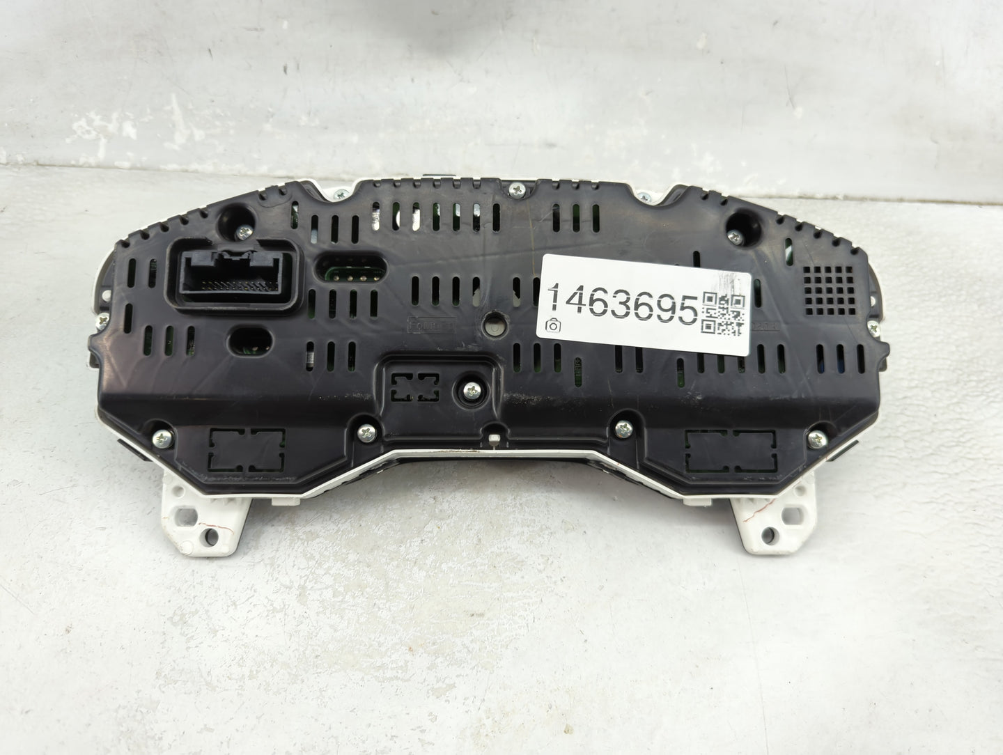 2017 Ford Fusion Instrument Cluster Speedometer Gauges P/N:HS7T-10849-GE DS7T-10890-GA, MX257520-3174 Miles:85K Fits OEM Use