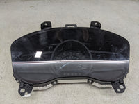 2017 Ford Fusion Instrument Cluster Speedometer Gauges P/N:HS7T-10849-GE MX2575ZO-3174, DS7T-10890-GA Miles:111K Fits OEM Us