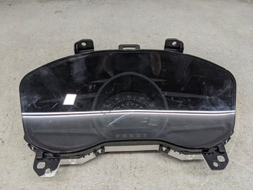 2017 Ford Fusion Instrument Cluster Speedometer Gauges P/N:HS7T-10849-GE MX2575ZO-3174, DS7T-10890-GA Miles:111K Fits OEM Us