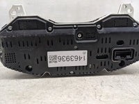 2017 Ford Fusion Instrument Cluster Speedometer Gauges P/N:HS7T-10849-GE MX2575ZO-3174, DS7T-10890-GA Miles:111K Fits OEM Us