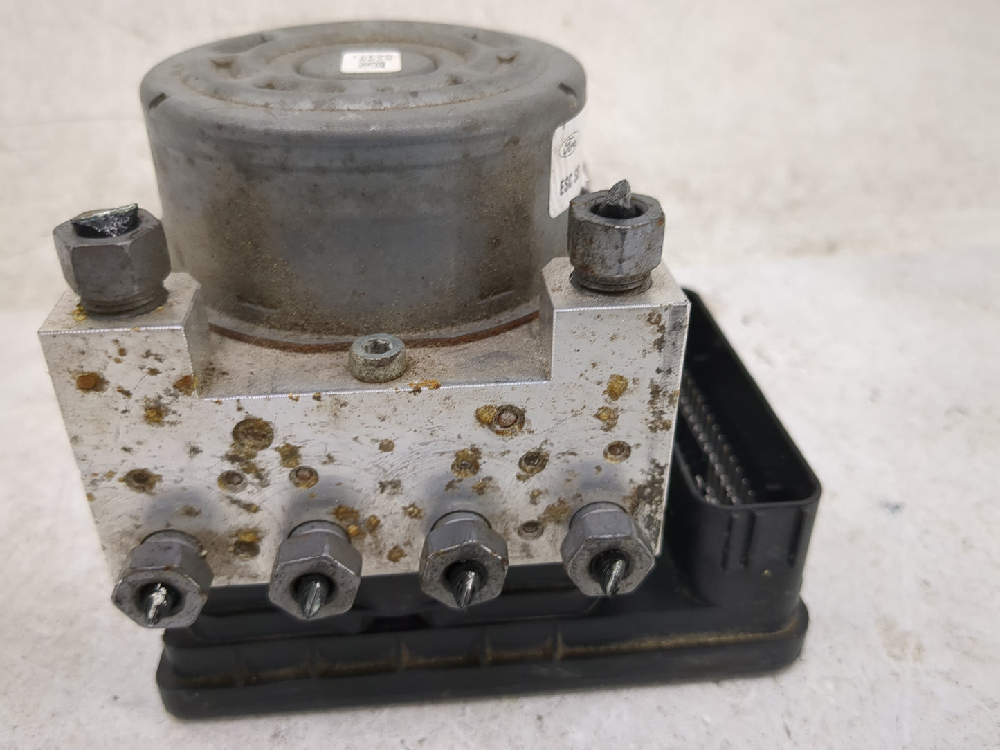 2017-2018 Ford Fusion ABS Pump Control Module Replacement P/N:HG9C-2B373-BH 25.0220-0744.4 Fits Fits 2017 2018 OEM Used Auto