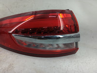 2017-2020 Ford Fusion Tail Light Assembly Passenger Right OEM P/N:HS73-13405-AB F00HTF406301 Fits Fits 2017 2018 2019 2020 O