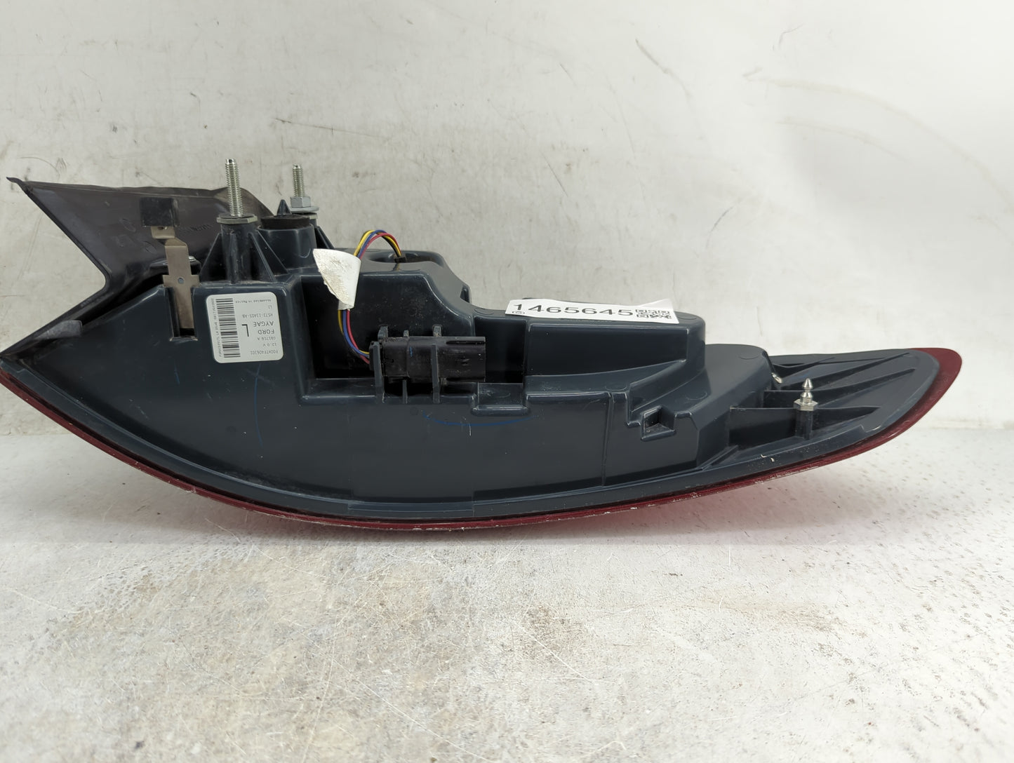 2017-2020 Ford Fusion Tail Light Assembly Passenger Right OEM P/N:HS73-13405-AB F00HTF406301 Fits Fits 2017 2018 2019 2020 O