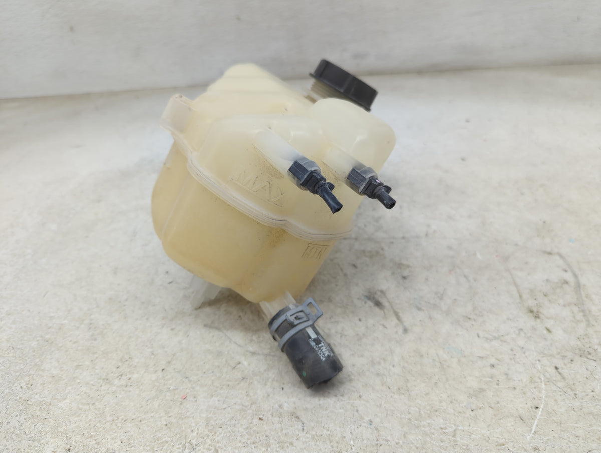 2013-2016 Ford Fusion Radiator Coolant Overflow Expansion Tank Bottle 1465707 - Oemusedautoparts1.com