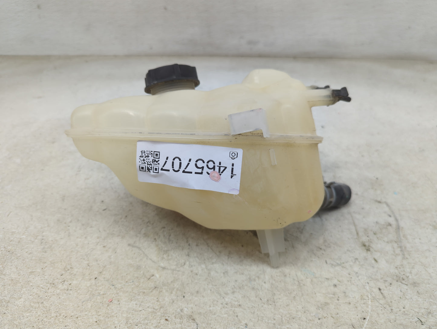 2013-2016 Ford Fusion Radiator Coolant Overflow Expansion Tank Bottle 1465707 - Oemusedautoparts1.com