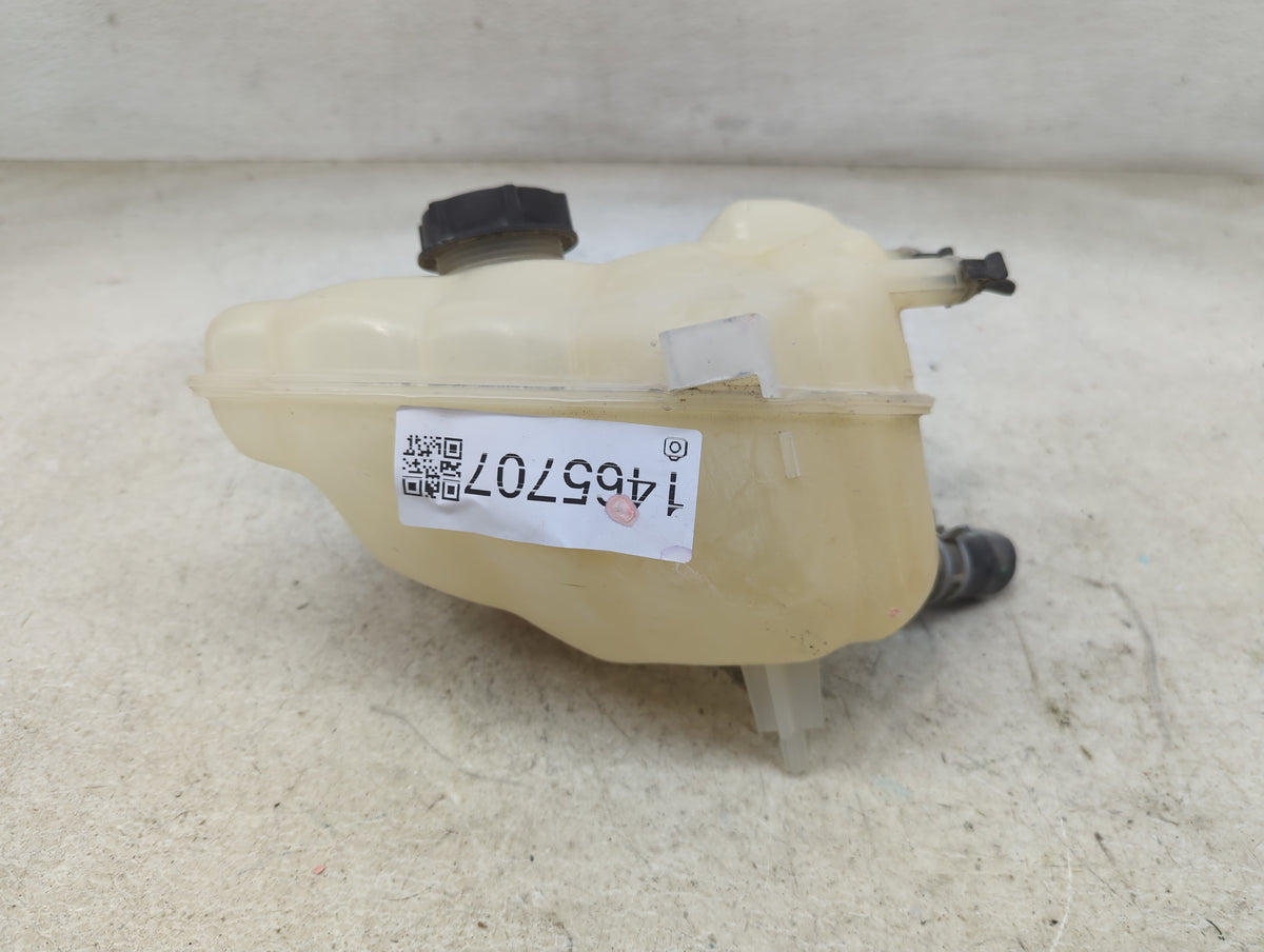 2013-2016 Ford Fusion Radiator Coolant Overflow Expansion Tank Bottle 1465707 - Oemusedautoparts1.com