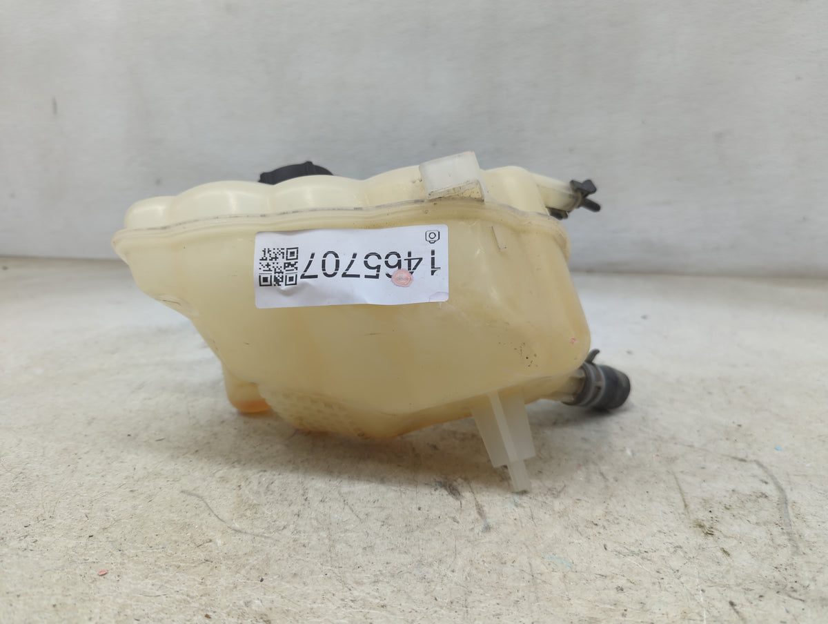 2013-2016 Ford Fusion Radiator Coolant Overflow Expansion Tank Bottle 1465707 - Oemusedautoparts1.com