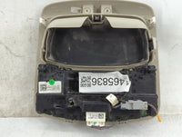 2017-2020 Ford Fusion Overhead Roof Console Tan - Oemusedautoparts1.com