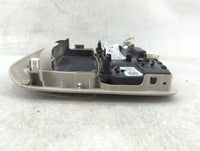 2017-2020 Ford Fusion Overhead Roof Console Tan - Oemusedautoparts1.com