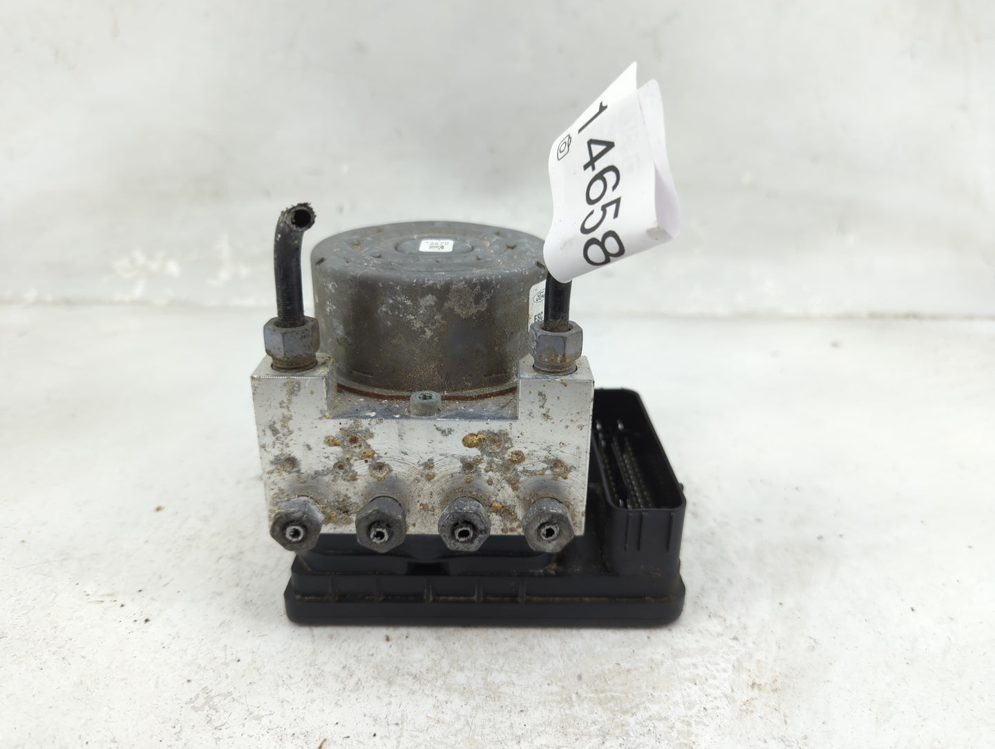 2017-2018 Ford Fusion ABS Pump Control Module Replacement P/N:HG9C-2B373-AH Fits Fits 2017 2018 OEM Used Auto Parts - Oemuse