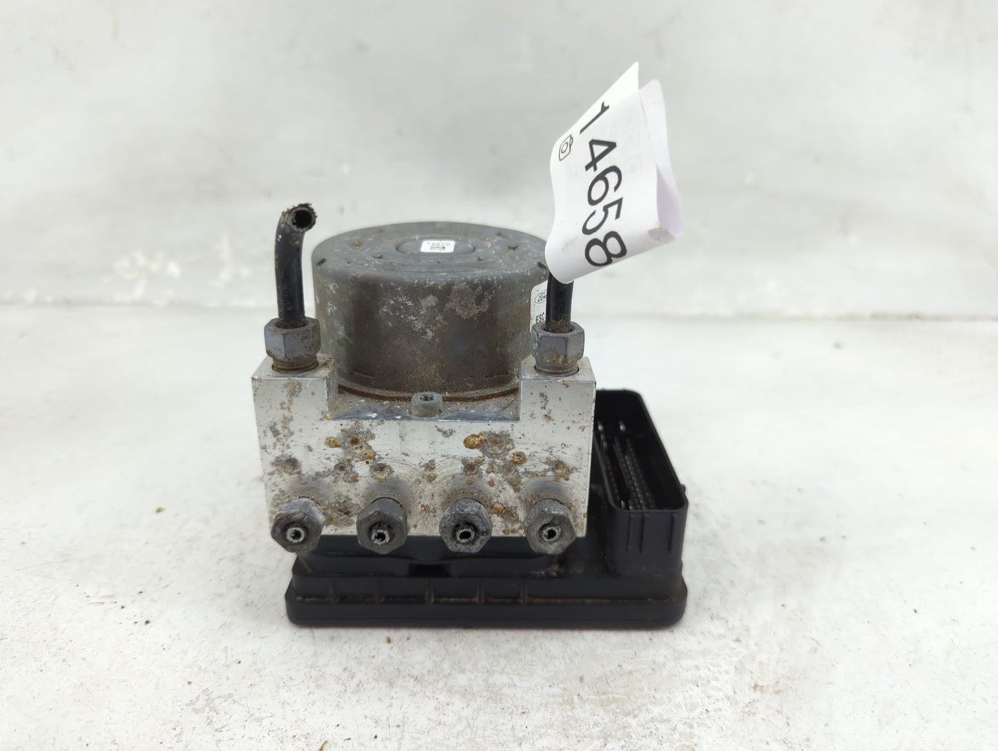 2017-2018 Ford Fusion ABS Pump Control Module Replacement P/N:HG9C-2B373-AH Fits Fits 2017 2018 OEM Used Auto Parts - Oemuse
