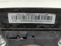 2017-2019 Ford Fusion Air Bag Driver Left Steering Wheel Mounted 1466115 - Oemusedautoparts1.com