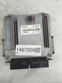 2017-2019 Ford Fusion PCM Engine Control Computer ECU ECM PCU OEM P/N:HS7A-12A650-ABB GS7A-12B684-AA Fits Fits 2017 2018 201