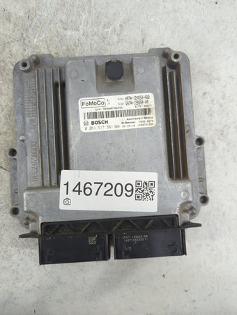 compare product 2017-2019 Ford Fusion PCM Engine Control Computer ECU ECM PCU OEM P/N:HS7A-12A650-ABB GS7A-12B684-AA Fits Fits 2017 2018 2019 OEM Used Auto Parts