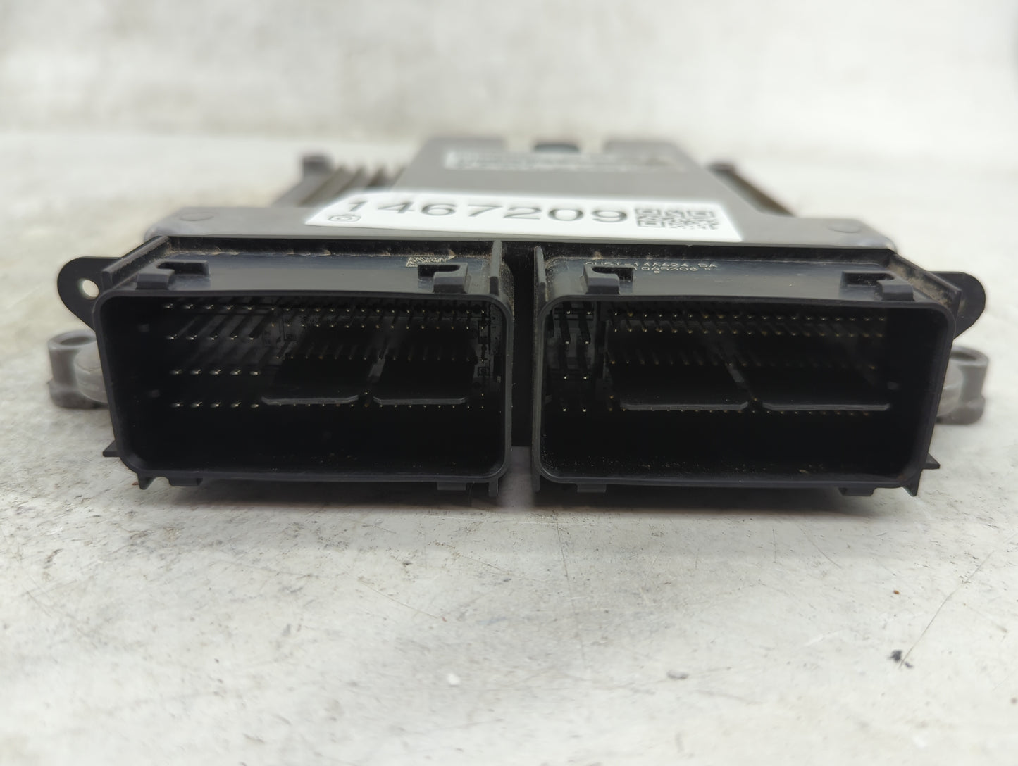 2017-2019 Ford Fusion PCM Engine Control Computer ECU ECM PCU OEM P/N:HS7A-12A650-ABB GS7A-12B684-AA Fits Fits 2017 2018 201