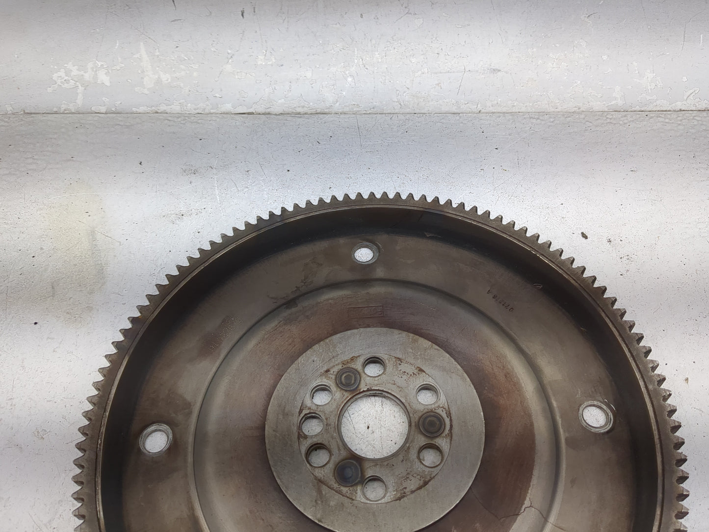 2013-2020 Ford Fusion Transmission Flywheel Flexplate Fits Fits 2013 2014 2015 2016 2017 2018 2019 2020 OEM Used Auto Parts 