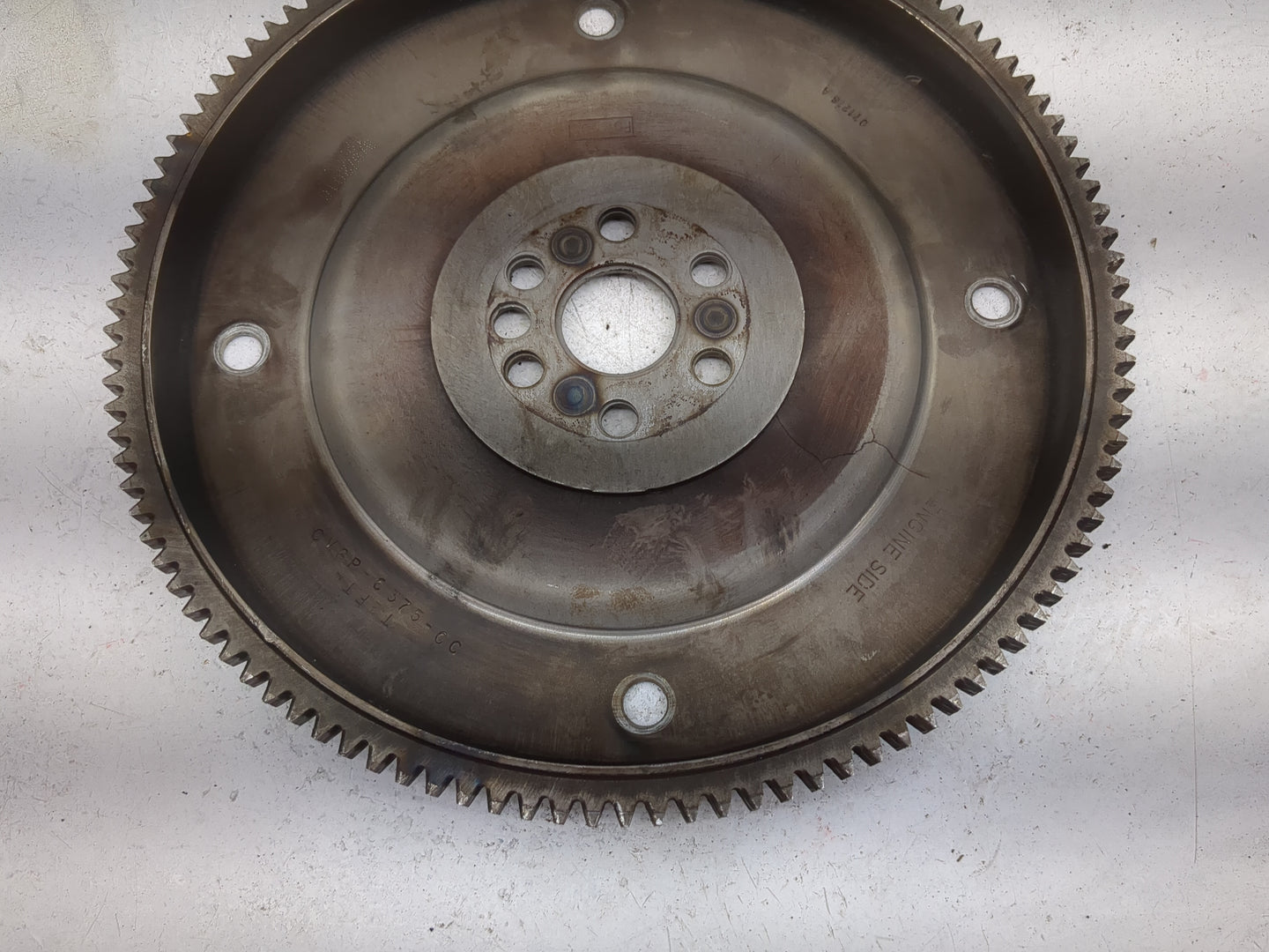 2013-2020 Ford Fusion Transmission Flywheel Flexplate Fits Fits 2013 2014 2015 2016 2017 2018 2019 2020 OEM Used Auto Parts 