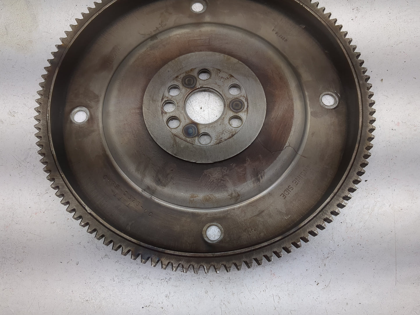 2013-2020 Ford Fusion Transmission Flywheel Flexplate Fits Fits 2013 2014 2015 2016 2017 2018 2019 2020 OEM Used Auto Parts 