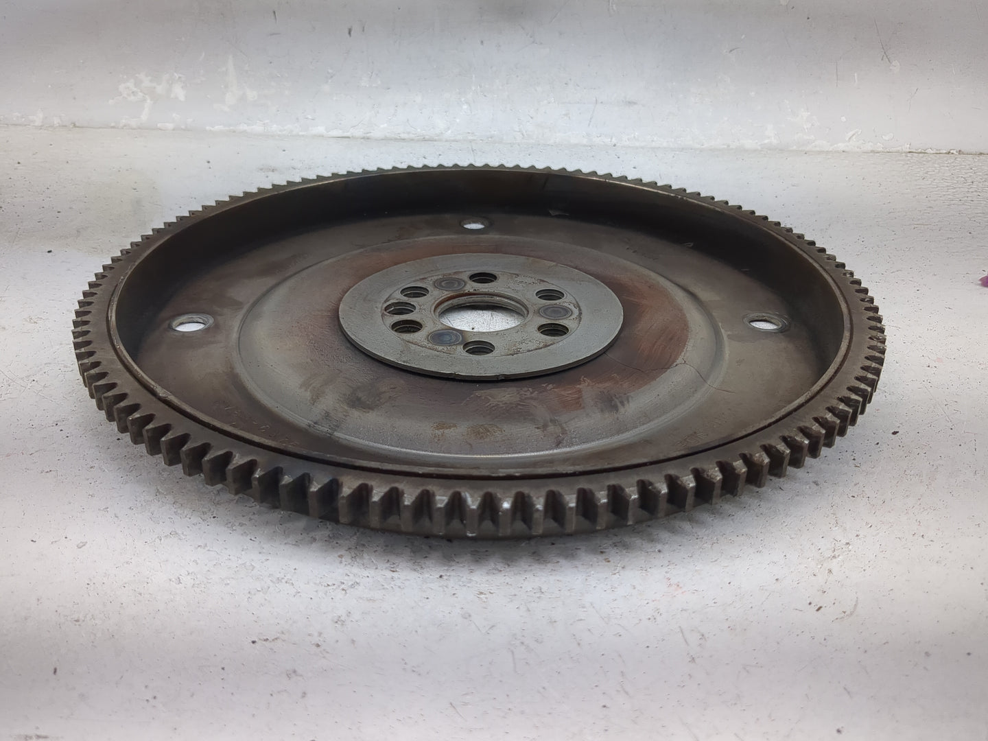 2013-2020 Ford Fusion Transmission Flywheel Flexplate Fits Fits 2013 2014 2015 2016 2017 2018 2019 2020 OEM Used Auto Parts 