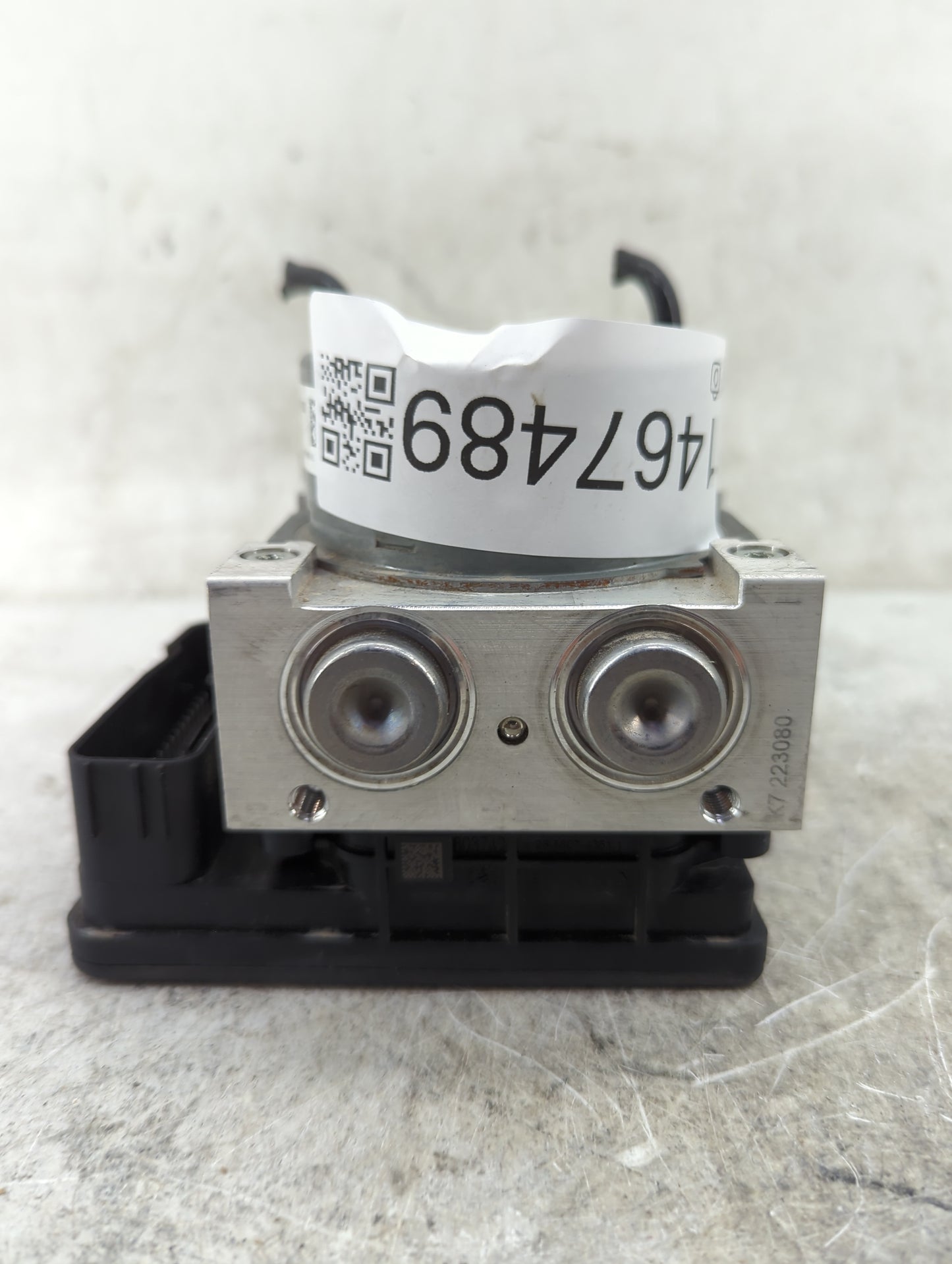 2017-2018 Ford Fusion ABS Pump Control Module Replacement P/N:HG9C-2C219-LG 285157-2616.3, 516A1000177 Fits Fits 2017 2018 O