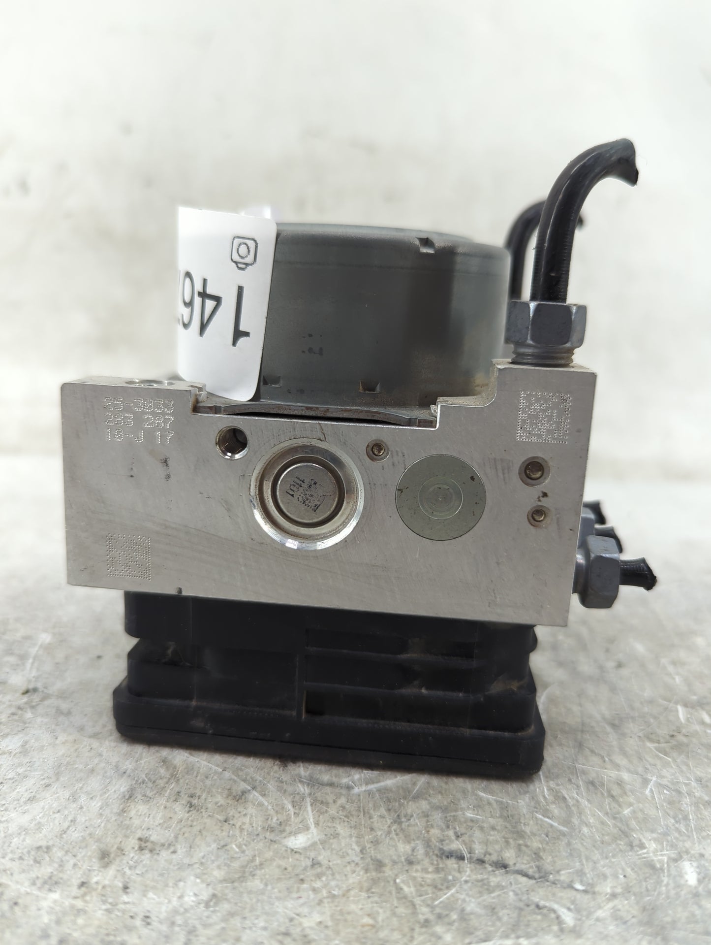2017-2018 Ford Fusion ABS Pump Control Module Replacement P/N:HG9C-2C219-LG 285157-2616.3, 516A1000177 Fits Fits 2017 2018 O