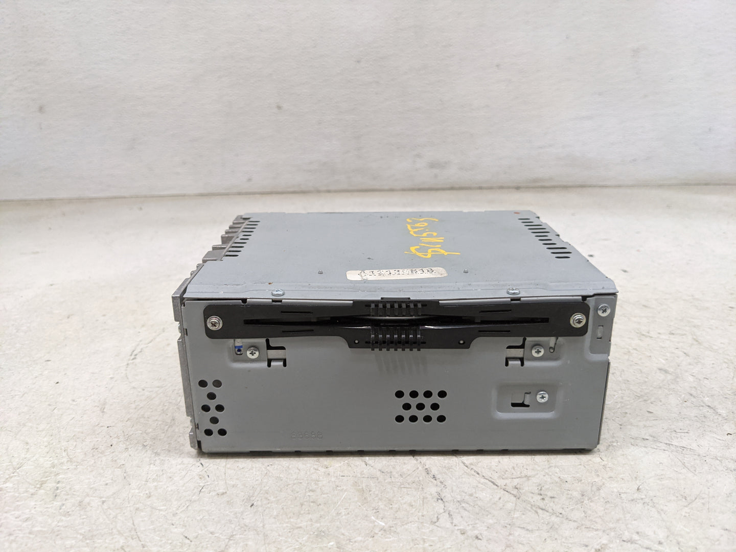 2017 Ford Fusion Radio AM FM Cd Player Receiver Replacement P/N:HS7T-19C107-AA Fits OEM Used Auto Parts - Oemusedautoparts1.