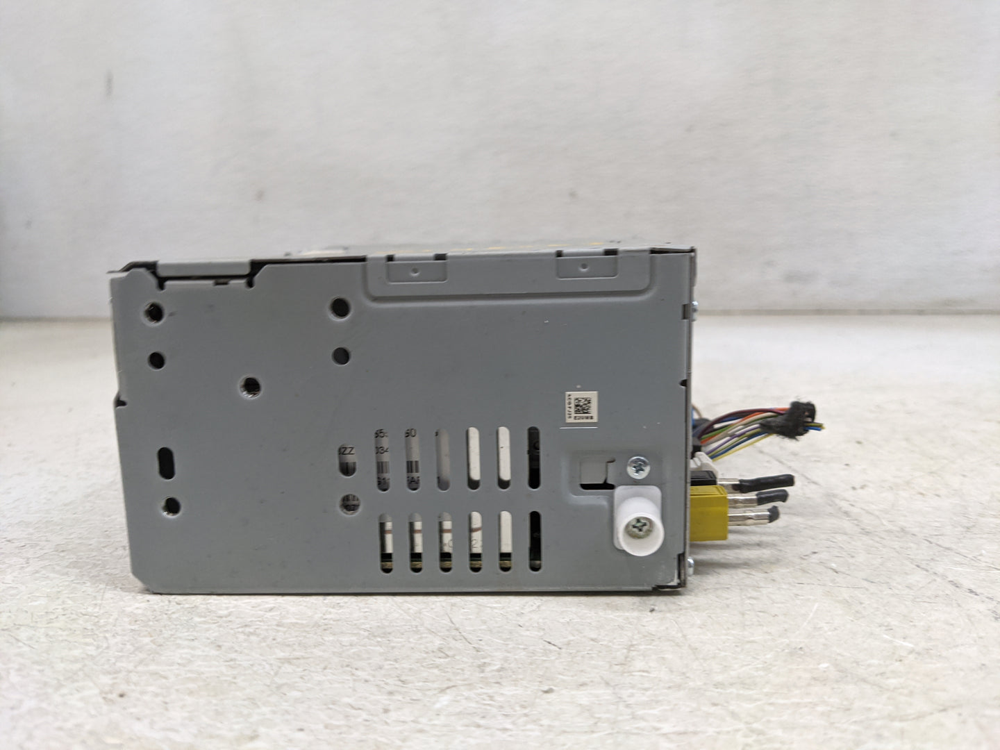 2017 Ford Fusion Radio AM FM Cd Player Receiver Replacement P/N:HS7T-19C107-AA Fits OEM Used Auto Parts - Oemusedautoparts1.