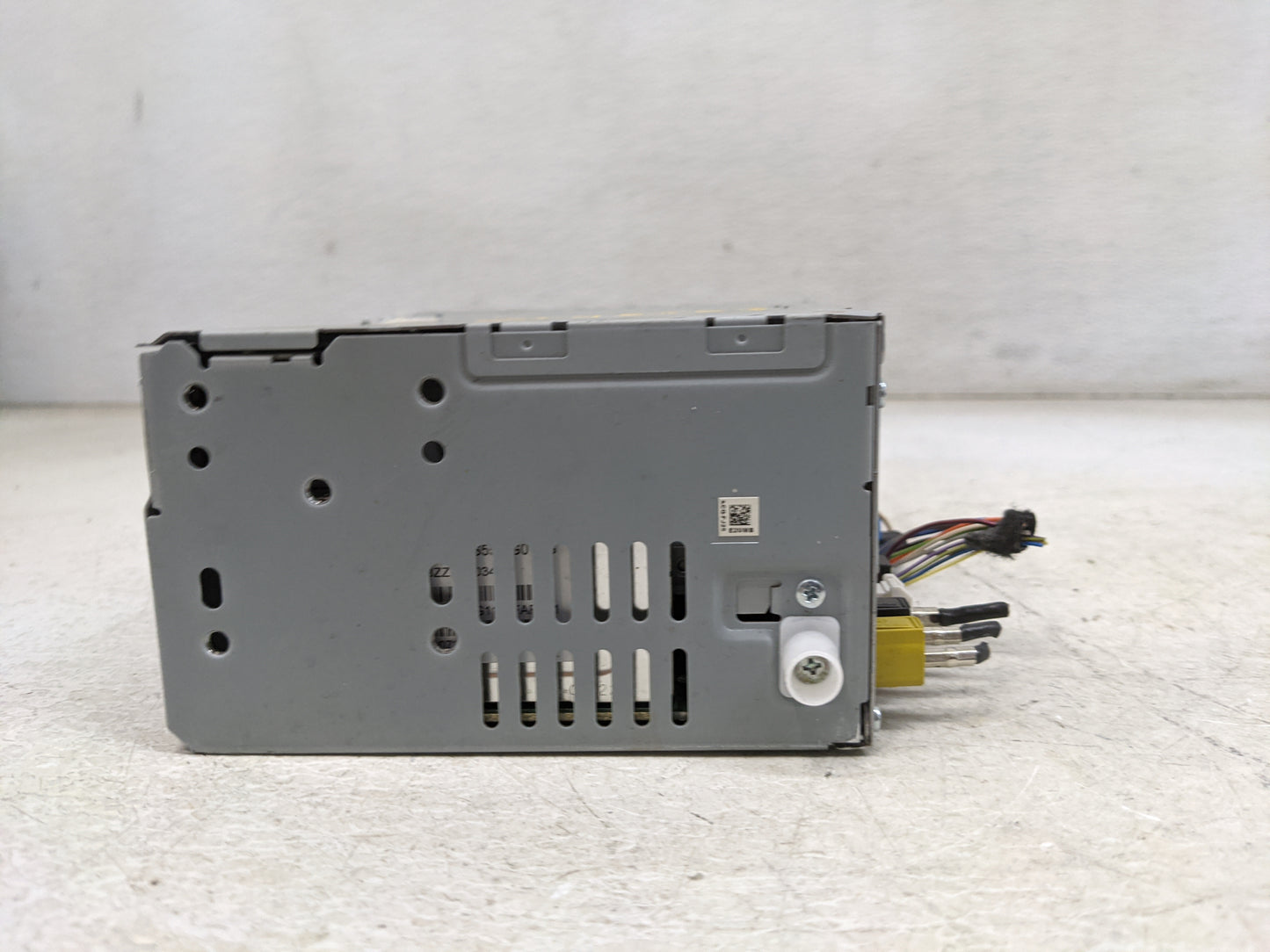 2017 Ford Fusion Radio AM FM Cd Player Receiver Replacement P/N:HS7T-19C107-AA Fits OEM Used Auto Parts - Oemusedautoparts1.
