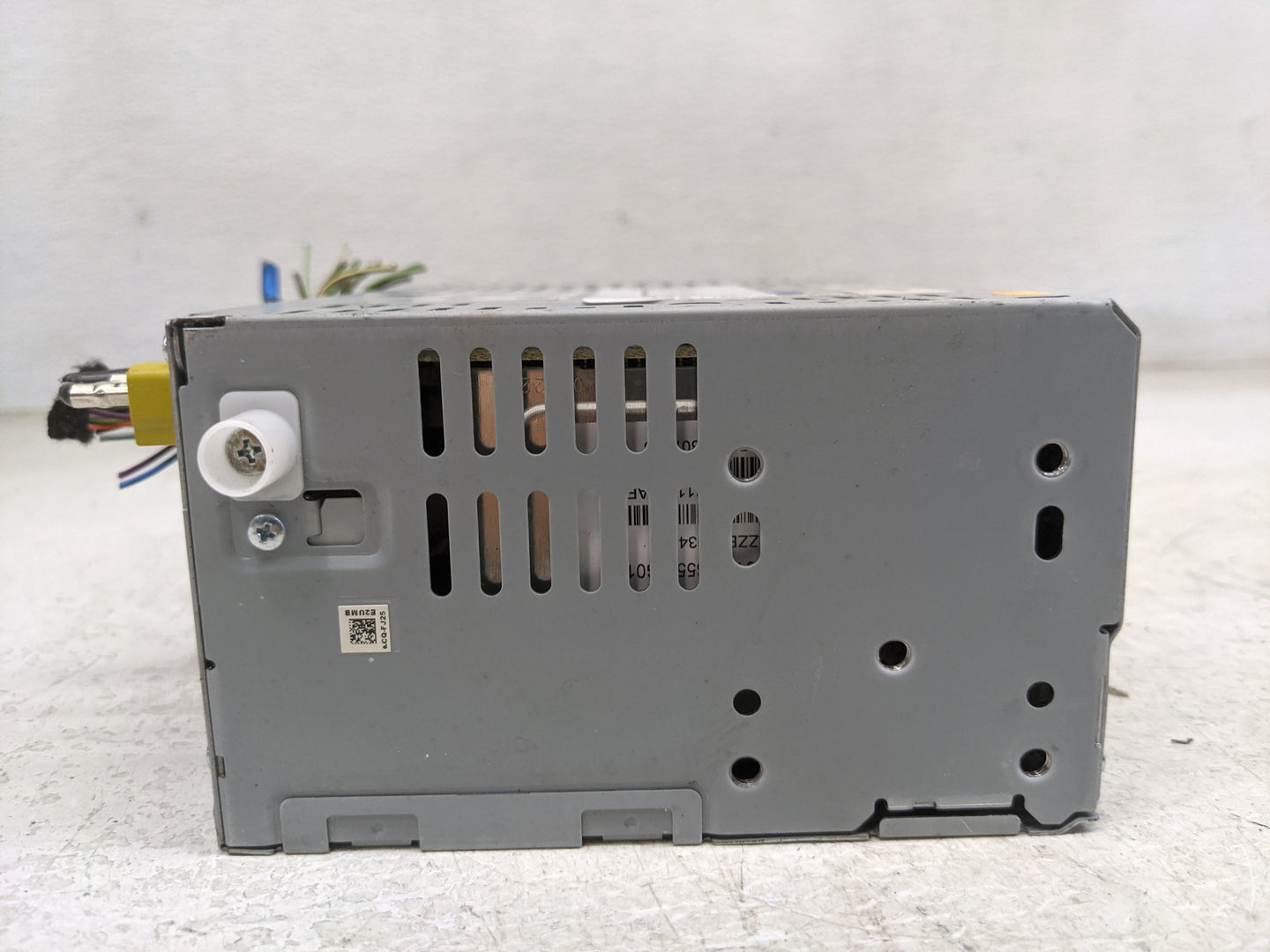 2017 Ford Fusion Radio AM FM Cd Player Receiver Replacement P/N:HS7T-19C107-AA Fits OEM Used Auto Parts - Oemusedautoparts1.