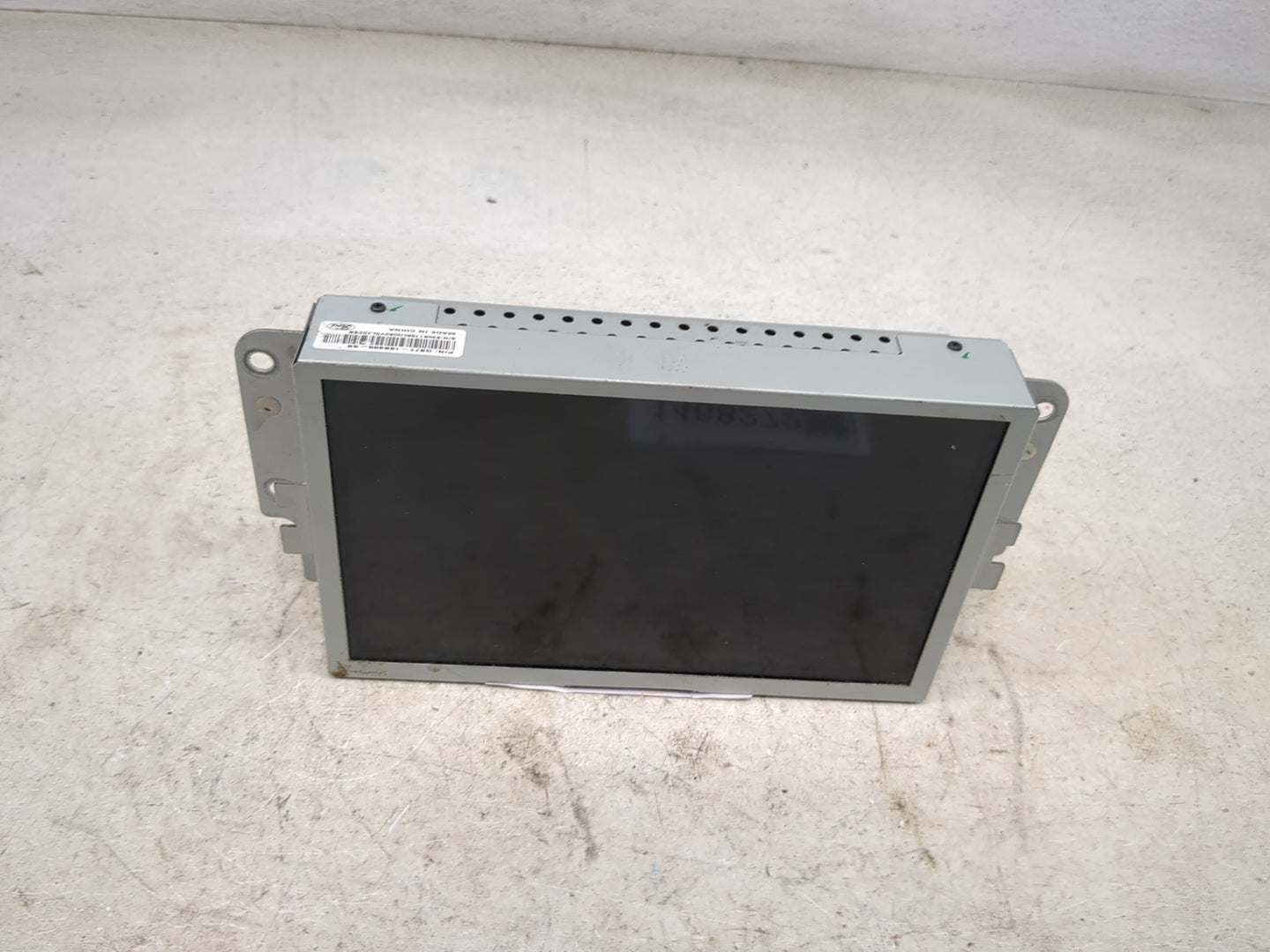 2017-2020 Ford Fusion Information Display Screen 1468272 - Oemusedautoparts1.com