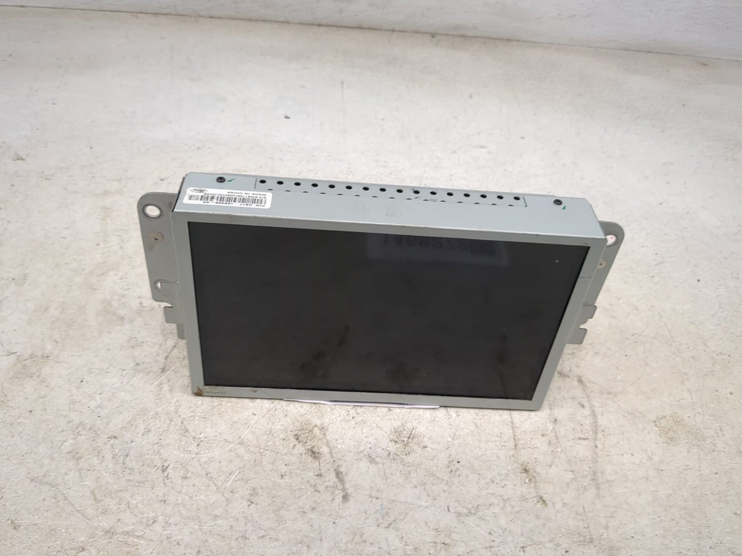 2017-2020 Ford Fusion Information Display Screen 1468272 - Oemusedautoparts1.com