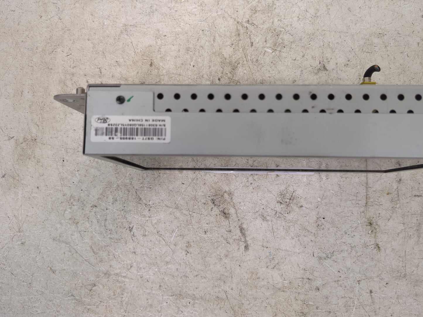 2017-2020 Ford Fusion Information Display Screen 1468272 - Oemusedautoparts1.com