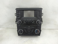 2016-2020 Ford Fusion Radio Control Panel 1468539 - Oemusedautoparts1.com