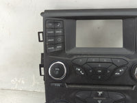 2016-2020 Ford Fusion Radio Control Panel 1468539 - Oemusedautoparts1.com