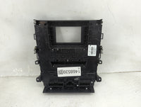 2016-2020 Ford Fusion Radio Control Panel 1468539 - Oemusedautoparts1.com