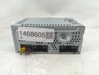 2015-2016 Ford Fusion Radio AM FM Cd Player Receiver Replacement P/N:CQ-CJ15N04MB Fits Fits 2015 2016 OEM Used Auto Parts - 