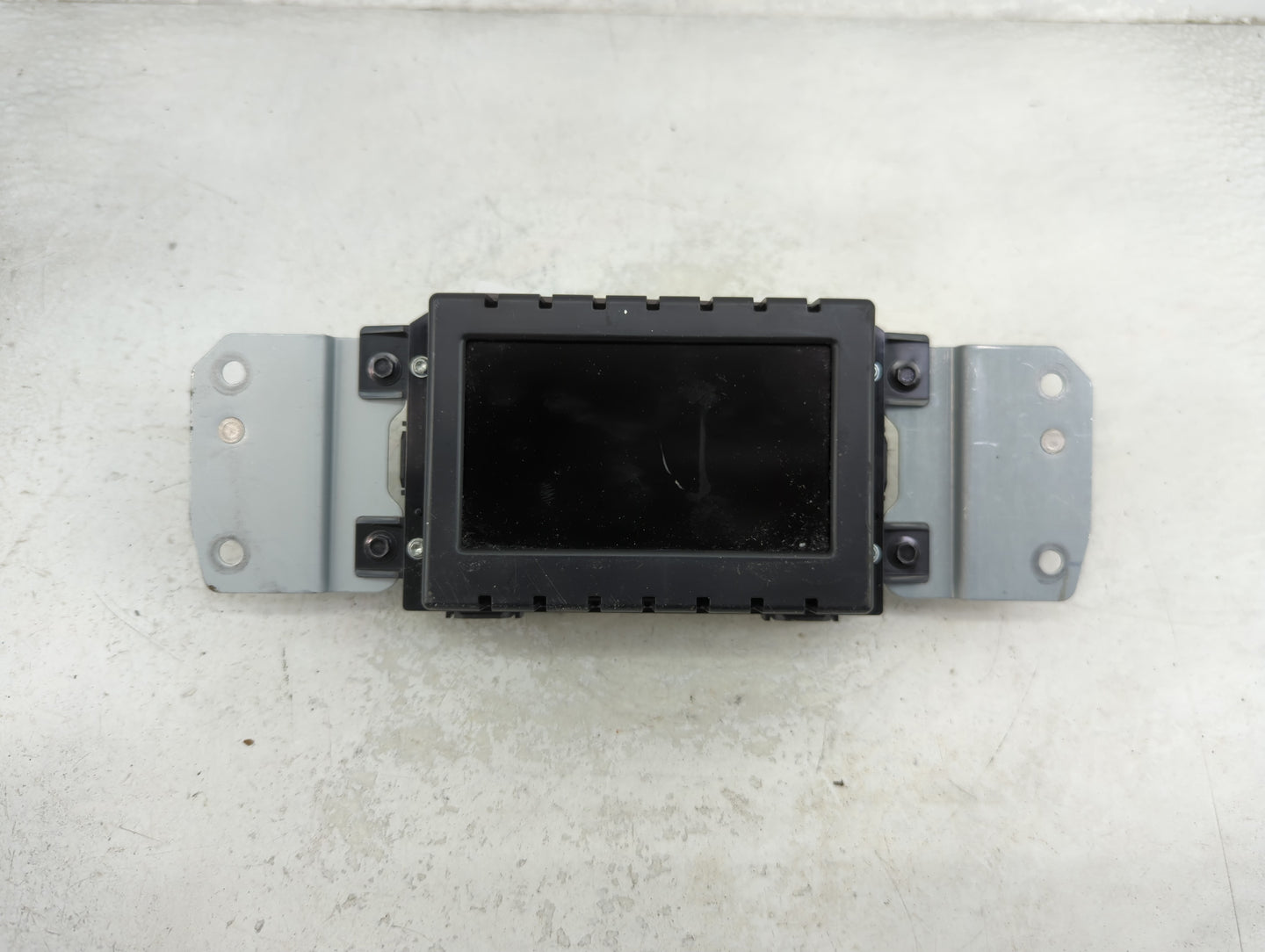 2017-2020 Ford Fusion Information Display Screen 1468634 - Oemusedautoparts1.com