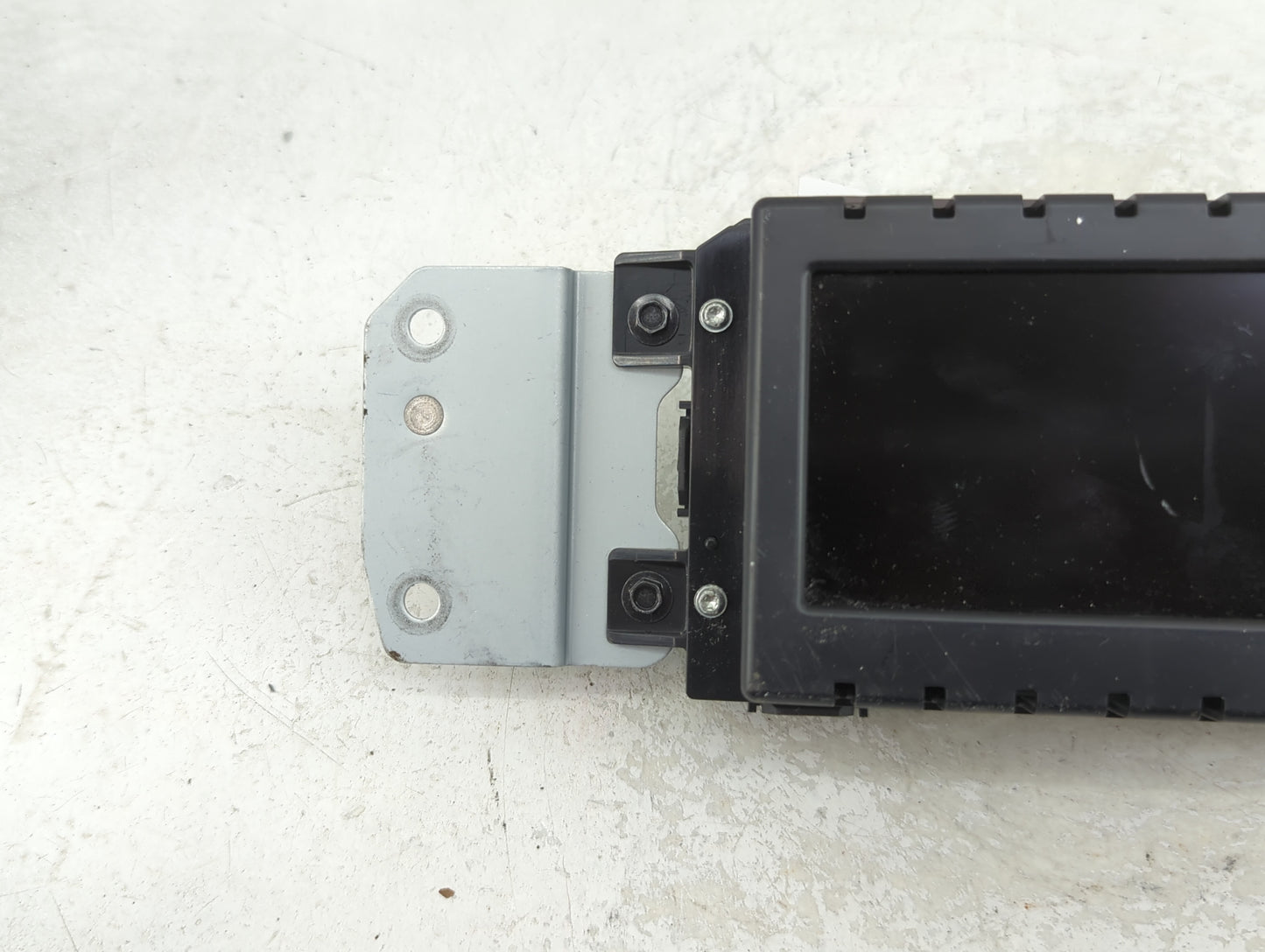 2017-2020 Ford Fusion Information Display Screen 1468634 - Oemusedautoparts1.com