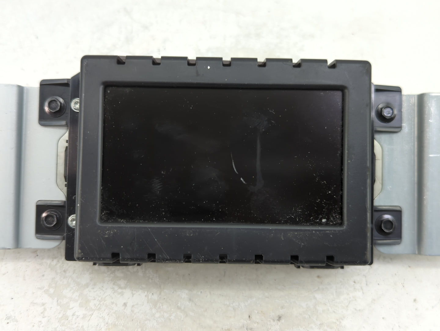 2017-2020 Ford Fusion Information Display Screen 1468634 - Oemusedautoparts1.com