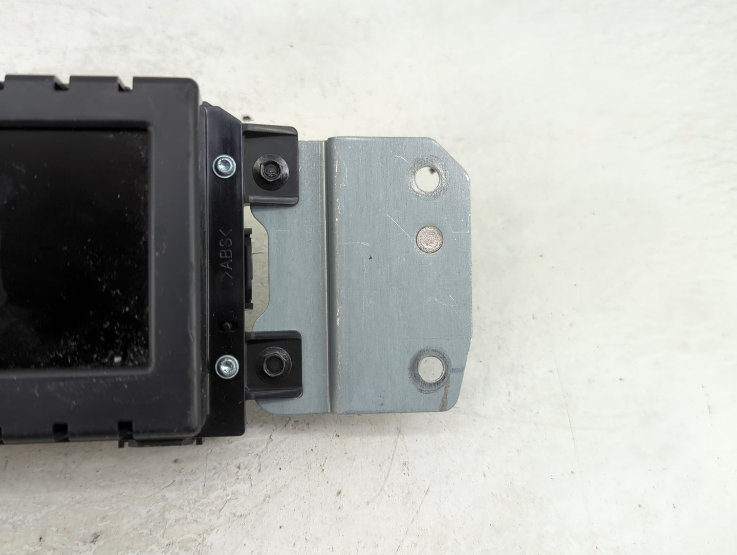 2017-2020 Ford Fusion Information Display Screen 1468634 - Oemusedautoparts1.com