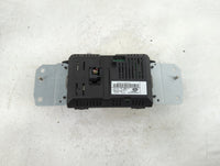 2017-2020 Ford Fusion Information Display Screen 1468634 - Oemusedautoparts1.com