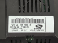 2017-2020 Ford Fusion Information Display Screen 1468634 - Oemusedautoparts1.com