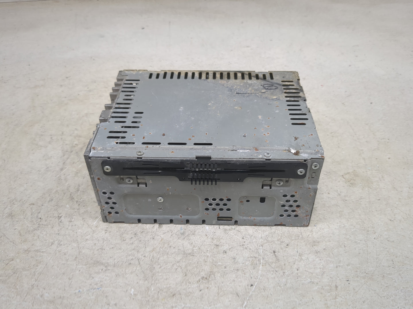 2016-2017 Ford Fusion Radio AM FM Cd Player Receiver Replacement P/N:CQ-CJ15N04MB FS7T-19C107-YC Fits Fits 2016 2017 OEM Use