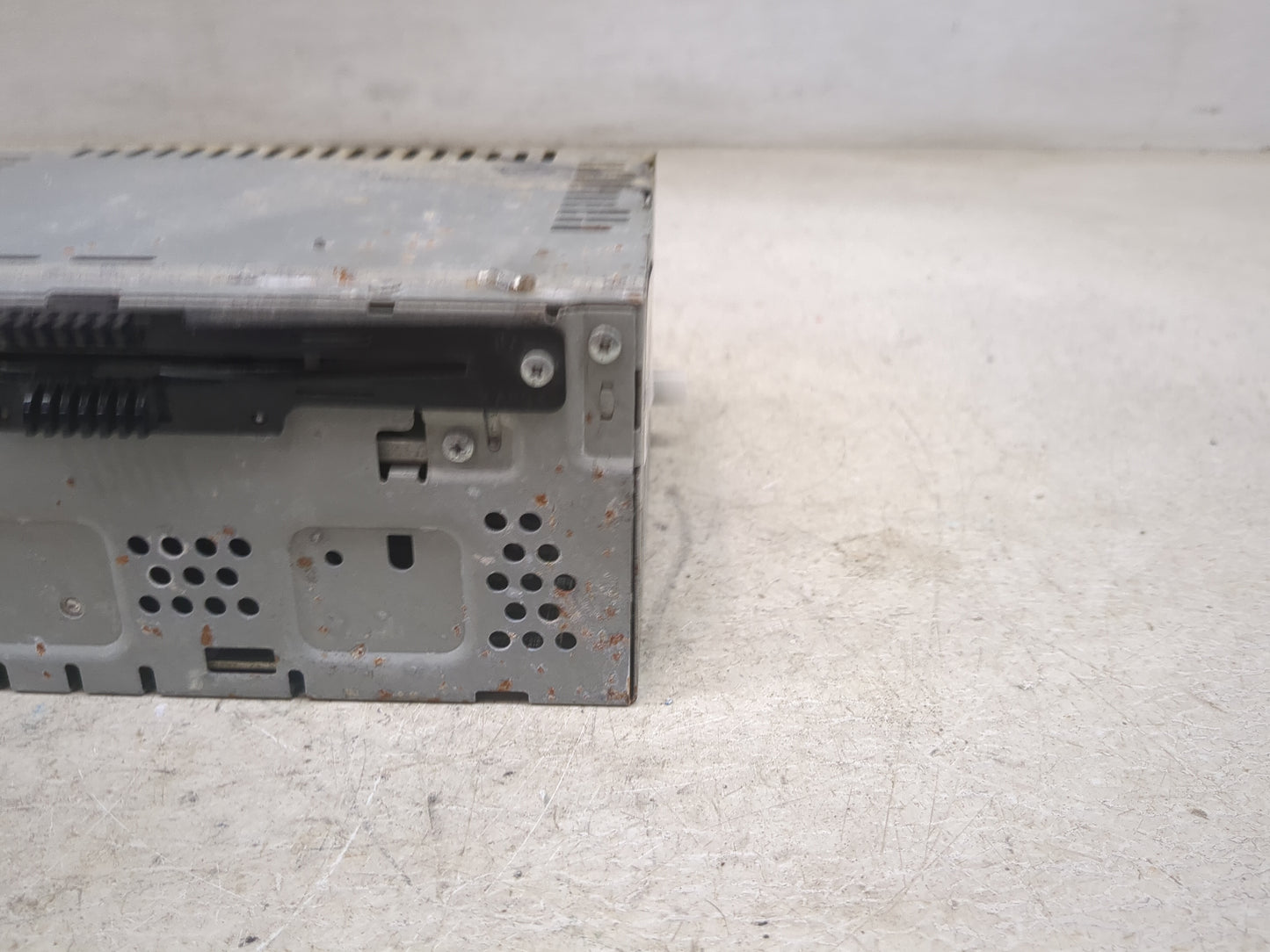 2016-2017 Ford Fusion Radio AM FM Cd Player Receiver Replacement P/N:CQ-CJ15N04MB FS7T-19C107-YC Fits Fits 2016 2017 OEM Use