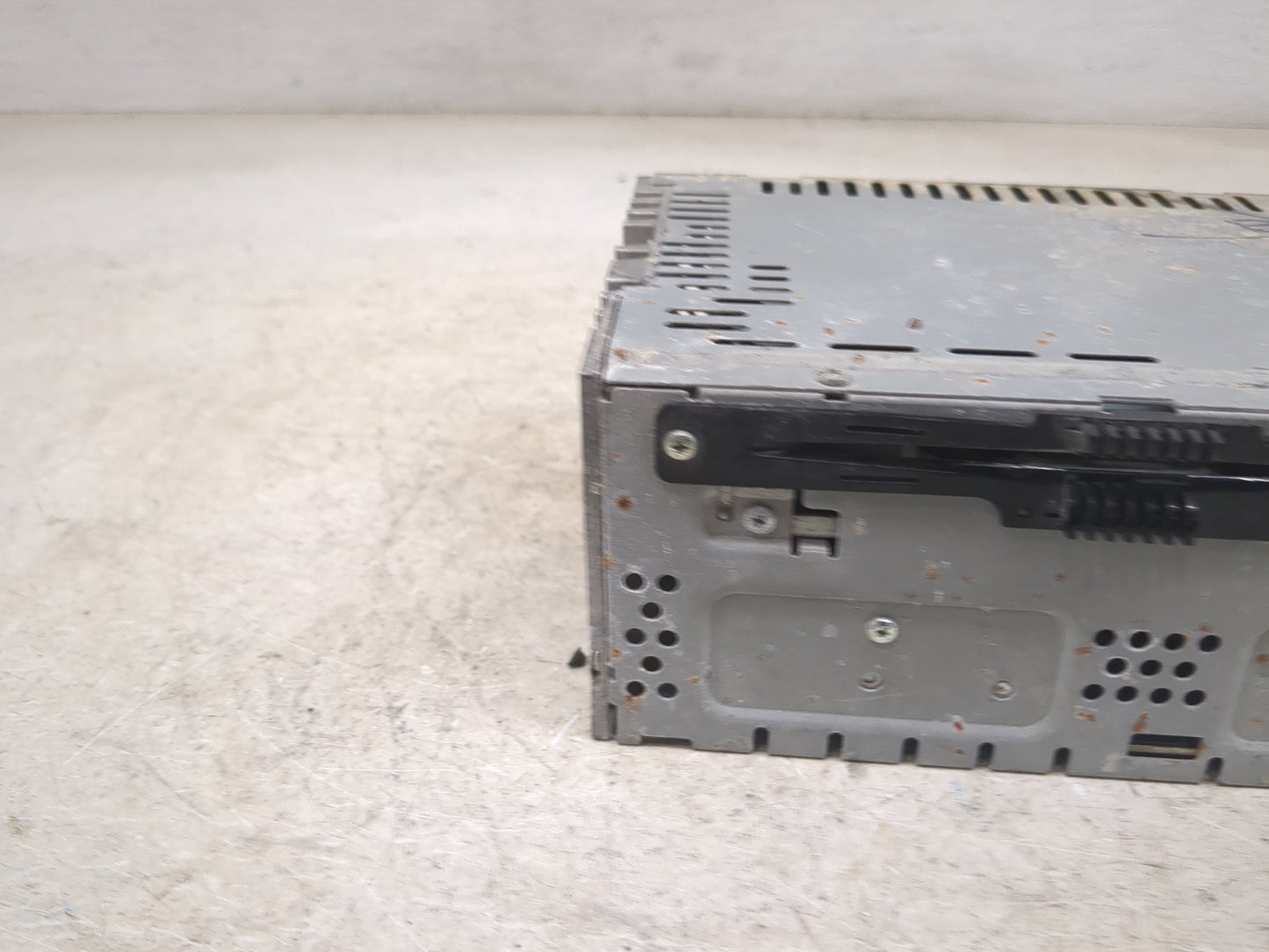 2016-2017 Ford Fusion Radio AM FM Cd Player Receiver Replacement P/N:CQ-CJ15N04MB FS7T-19C107-YC Fits Fits 2016 2017 OEM Use
