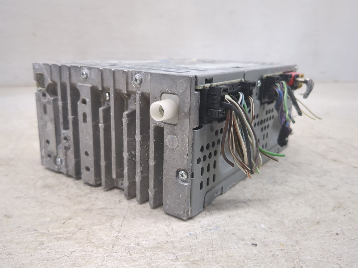 2016-2017 Ford Fusion Radio AM FM Cd Player Receiver Replacement P/N:CQ-CJ15N04MB FS7T-19C107-YC Fits Fits 2016 2017 OEM Use