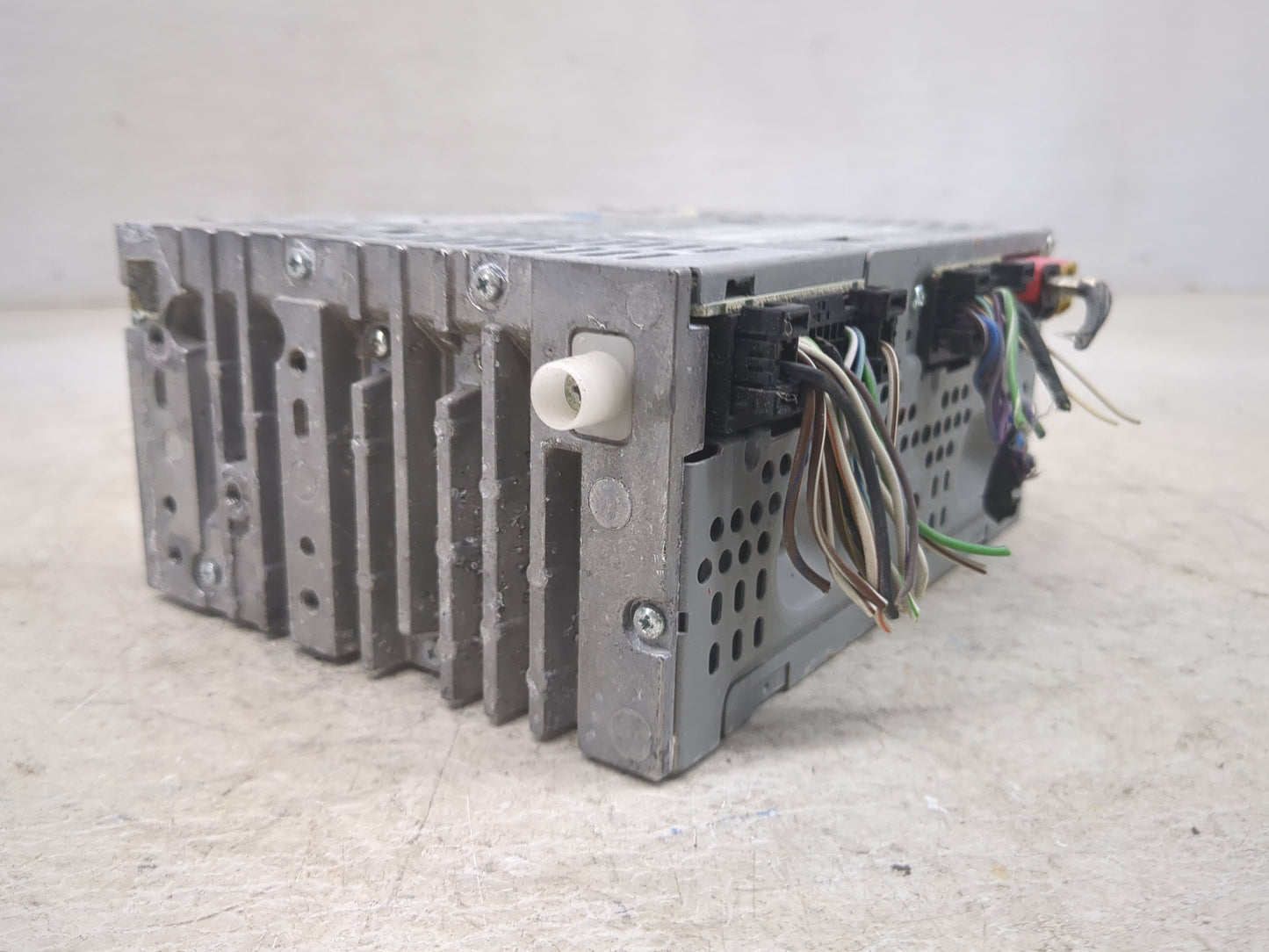 2016-2017 Ford Fusion Radio AM FM Cd Player Receiver Replacement P/N:CQ-CJ15N04MB FS7T-19C107-YC Fits Fits 2016 2017 OEM Use